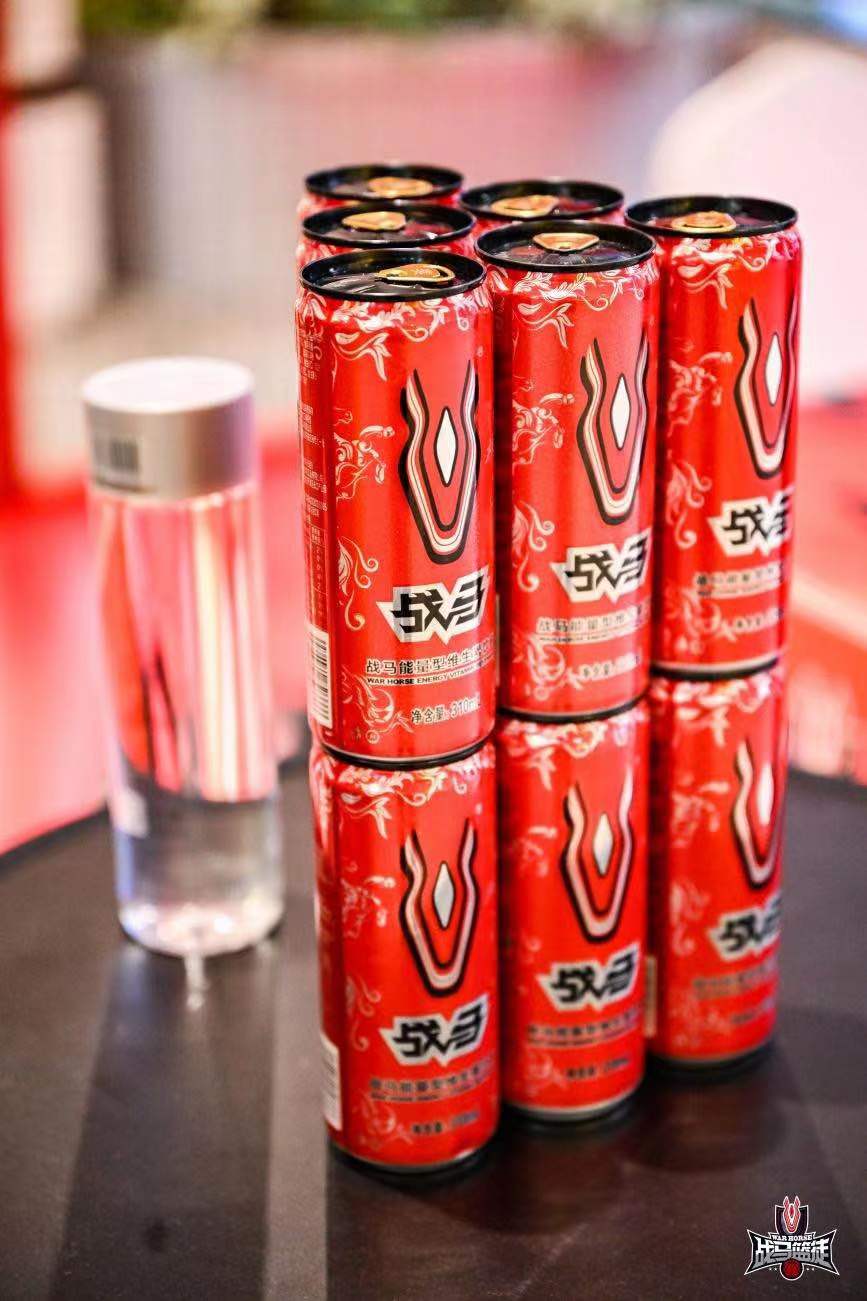 功能型飲料助你活力四射，能量滿滿！