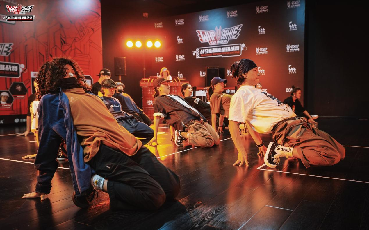 街舞與國(guó)產(chǎn)飲料品牌的碰撞，擦出名為“舞可匹敵”的火花