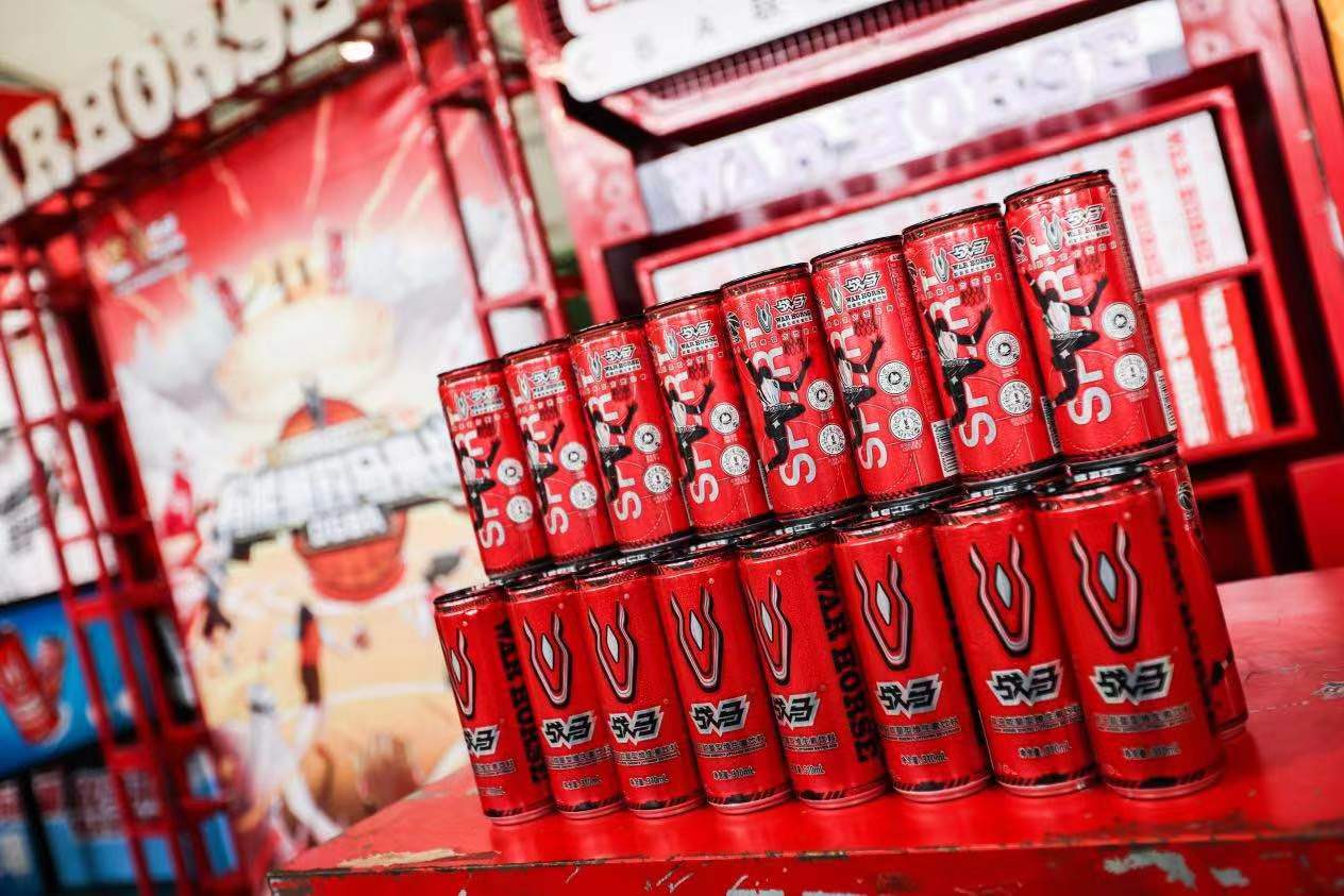 功能型飲料助你活力四射，能量滿滿！