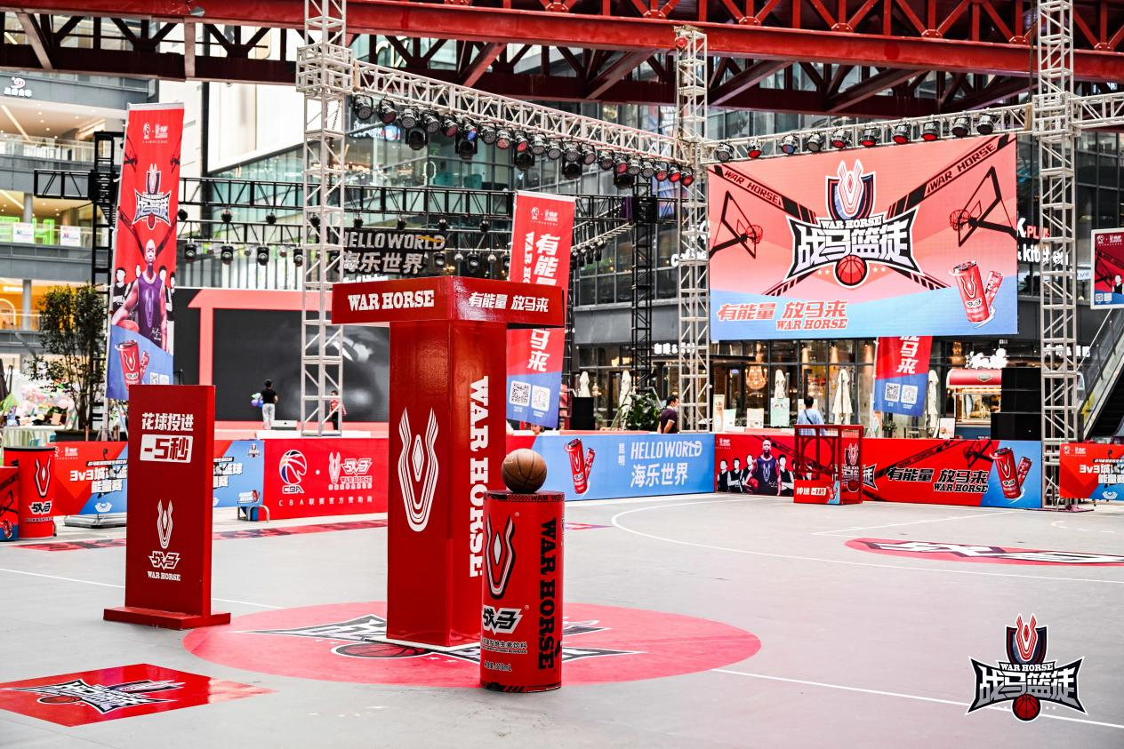 功能型飲料掀起新熱潮，戰(zhàn)馬能量型維生素飲料注入新動力