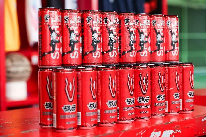 運動飲料選戰(zhàn)馬，點燃激情，“戰(zhàn)”放精彩