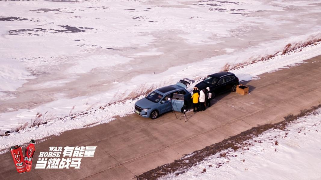 戰(zhàn)馬攜手敢玩青年十天挑戰(zhàn)踏遍神州四極