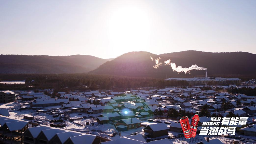 戰(zhàn)馬攜手敢玩青年十天挑戰(zhàn)踏遍神州四極