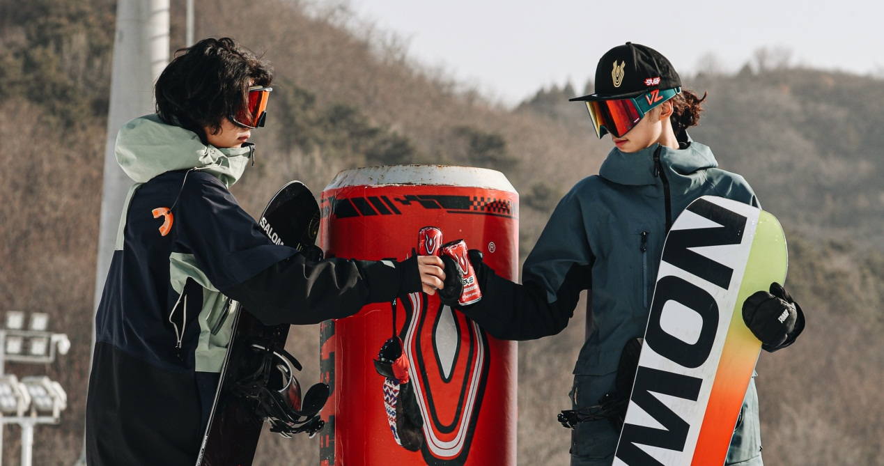 第20屆南山公開賽迎來全新歷史時刻 戰(zhàn)馬跨界聯(lián)動助力中國冰雪盛會