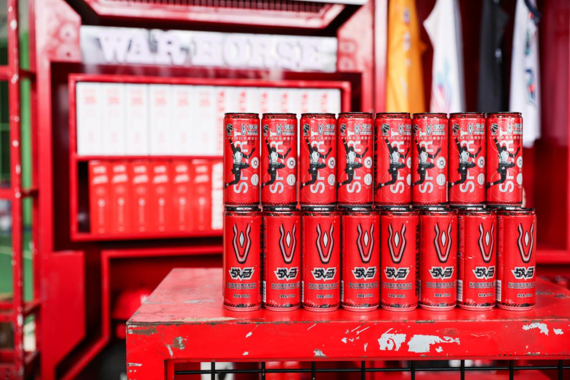 復工就喝健身運動飲料，“戰(zhàn)馬”助你滿電開工！