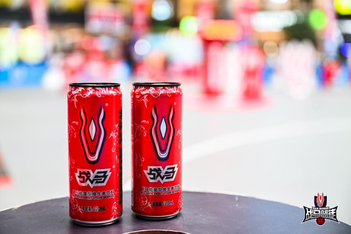 看2023年英雄聯(lián)盟春季賽，喝戰(zhàn)馬飲料能量滿滿！