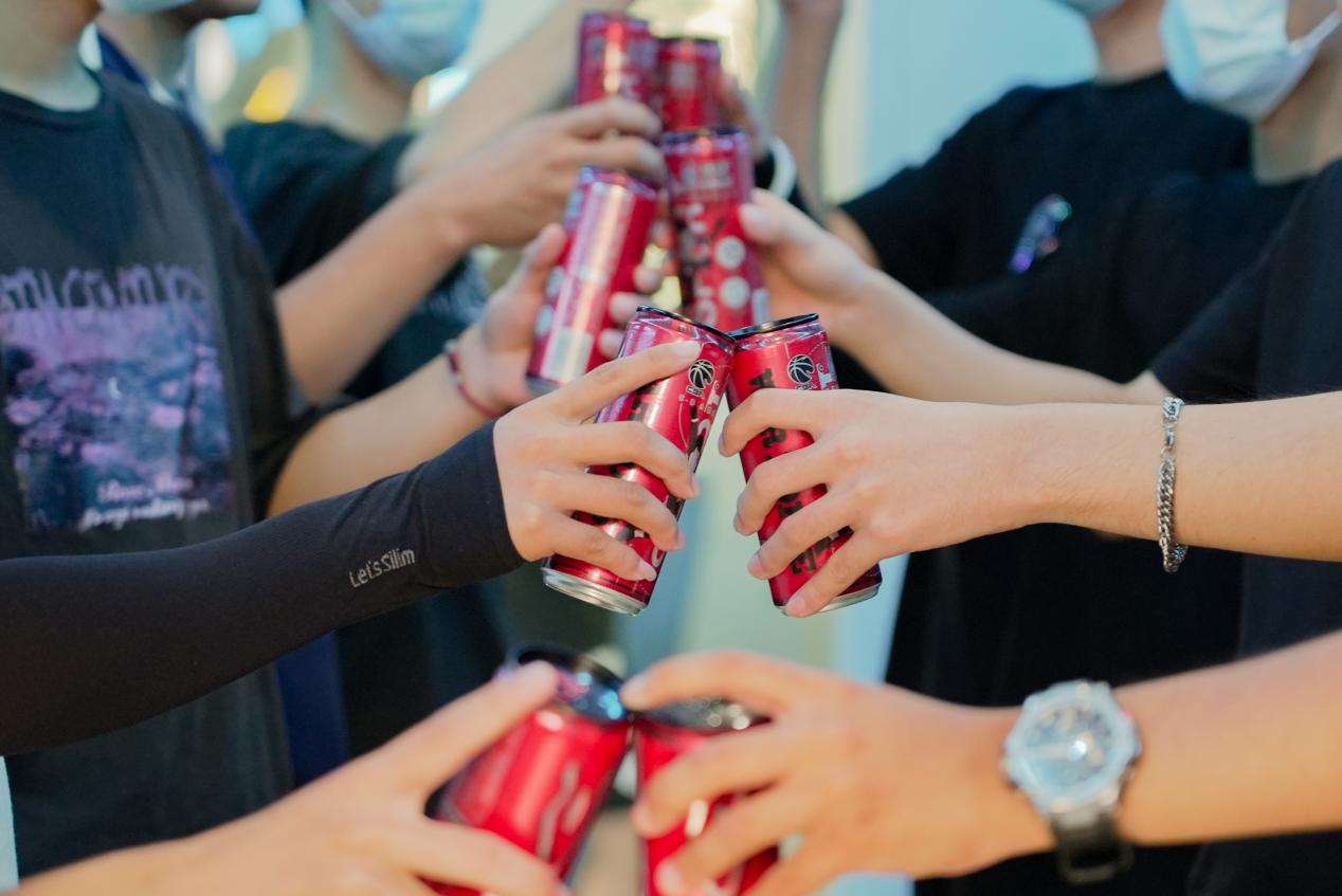 十大功能飲料中的備考神器“戰(zhàn)馬”來襲！