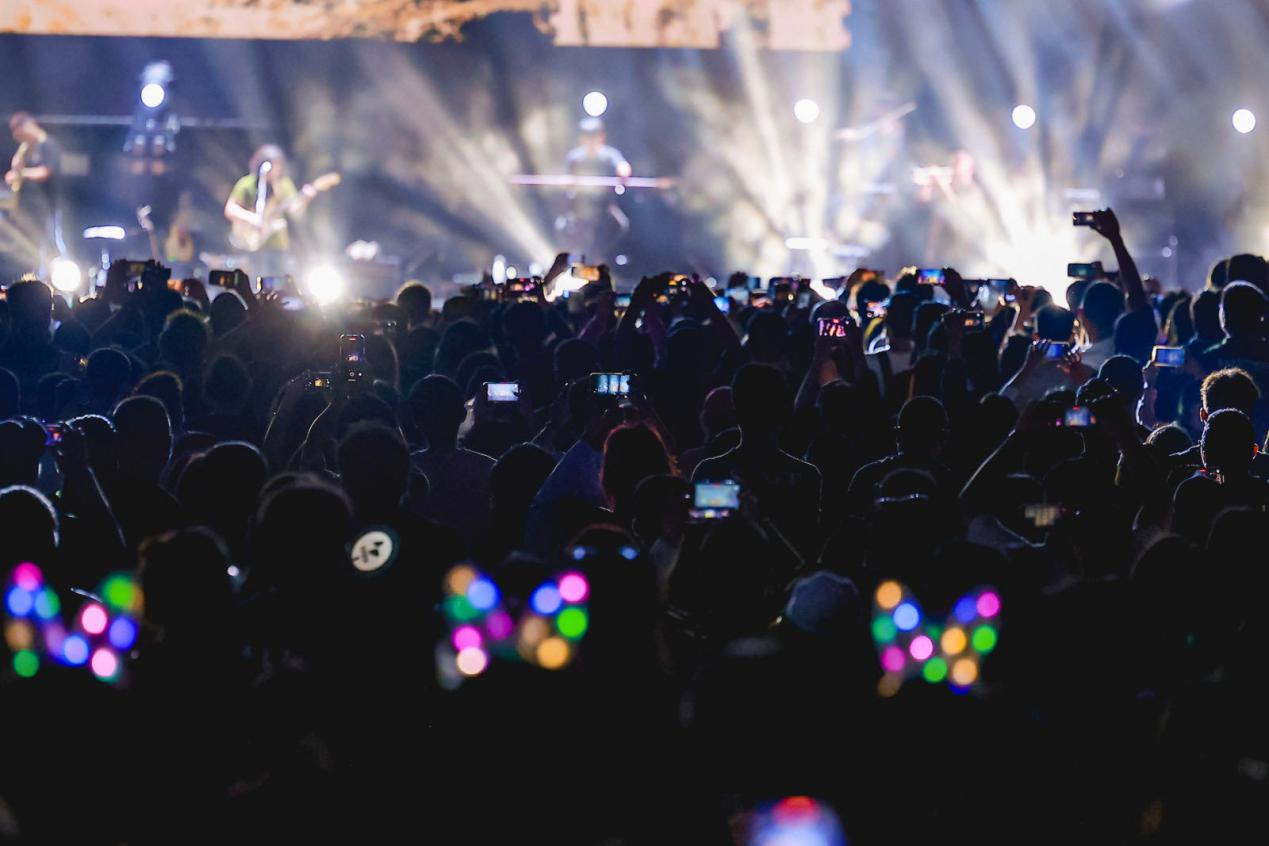 迷笛音樂節(jié)?？陂_唱，戰(zhàn)馬能量點燃三月激情