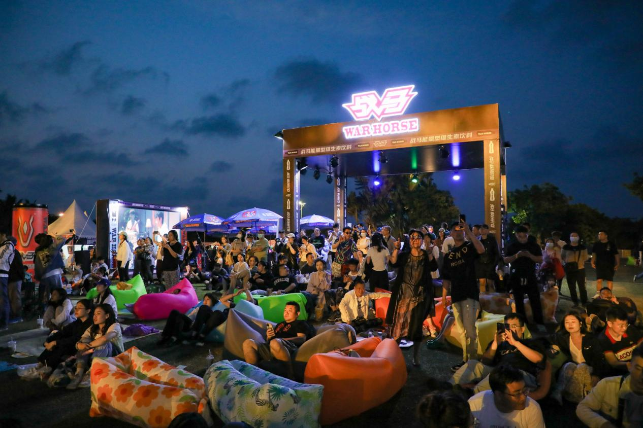 迷笛音樂節(jié)?？陂_唱，戰(zhàn)馬能量點燃三月激情