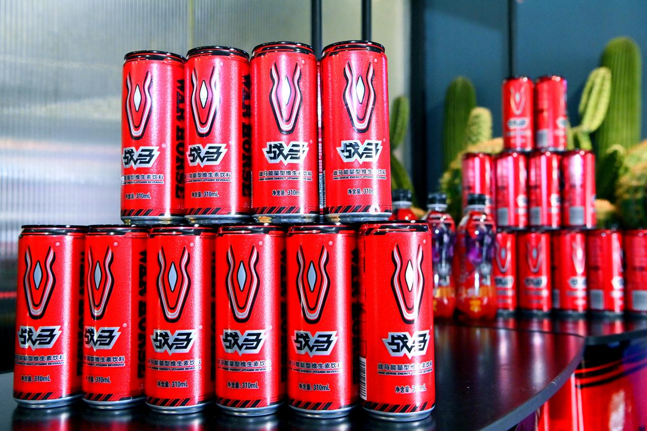 考前別緊張，這款學習備考功能飲料戰(zhàn)馬為你能量加分