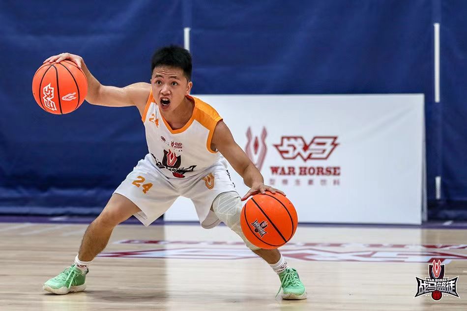 戰(zhàn)馬開展“戰(zhàn)馬籃徒”計劃，豐富中國籃球生態(tài)場