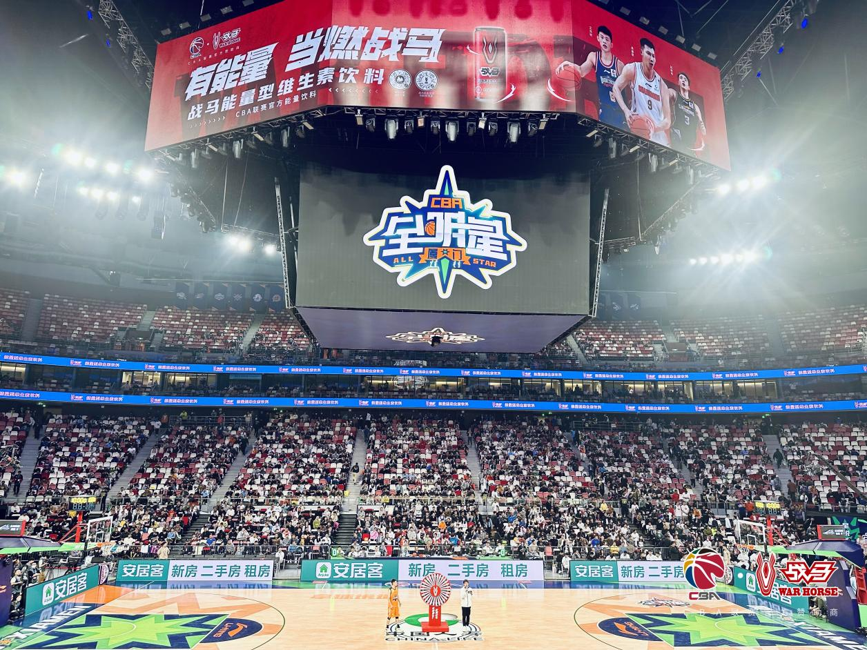 用能量澆筑籃徒之路，戰(zhàn)馬持續(xù)助力年輕追夢(mèng)人