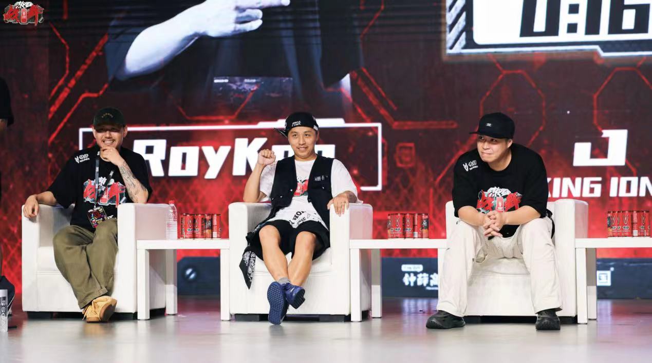 國產(chǎn)能量飲料品牌戰(zhàn)馬為街舞注入新能量，battle一觸即發(fā)