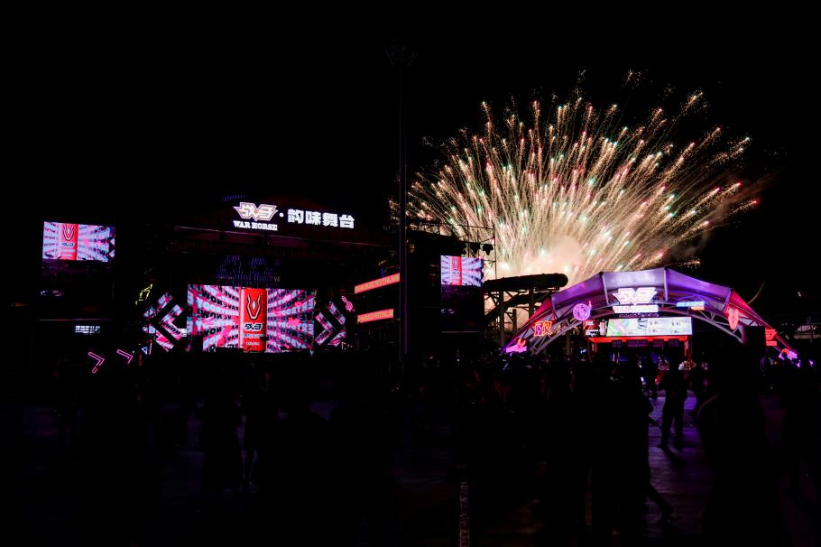 敢玩制燥！戰(zhàn)馬能量飲料攜手大王山音樂節(jié)解鎖“最長沙”體驗！