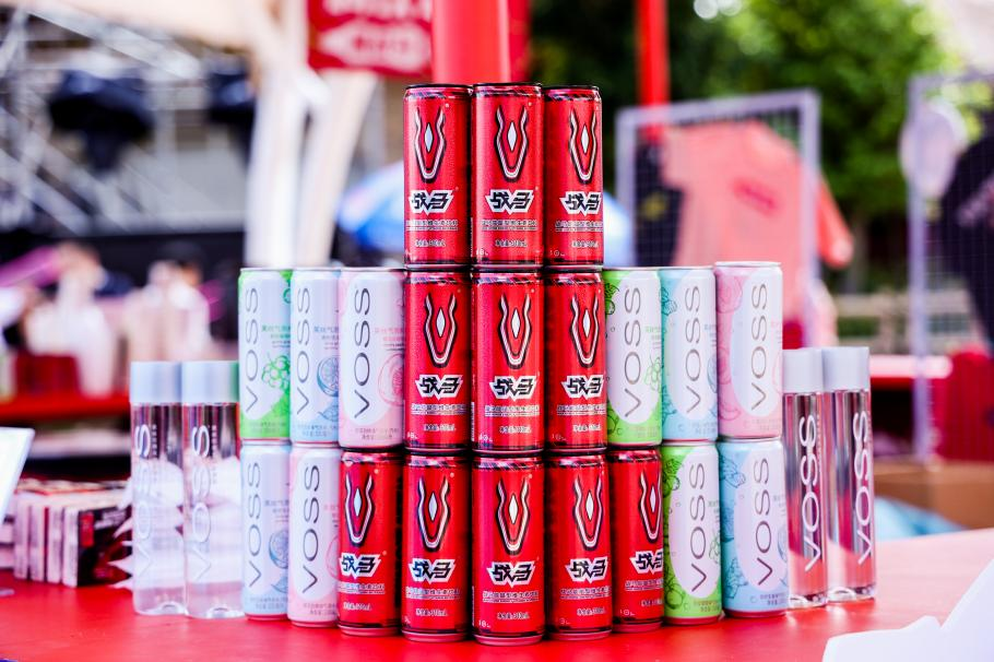 敢玩制燥！戰(zhàn)馬能量飲料攜手大王山音樂節(jié)解鎖“最長沙”體驗！