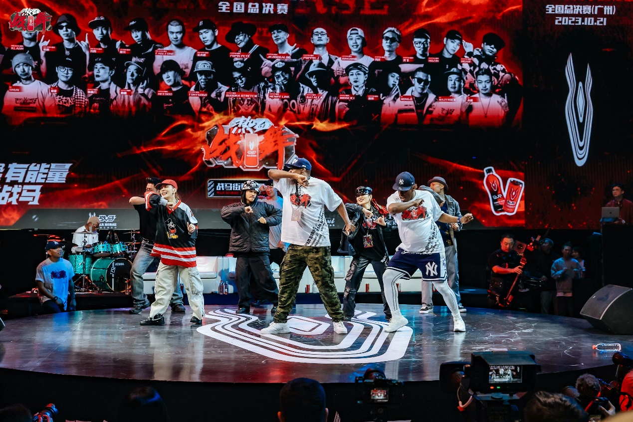 2023戰(zhàn)馬“熱血戰(zhàn)舞”年度盛會能量匯聚