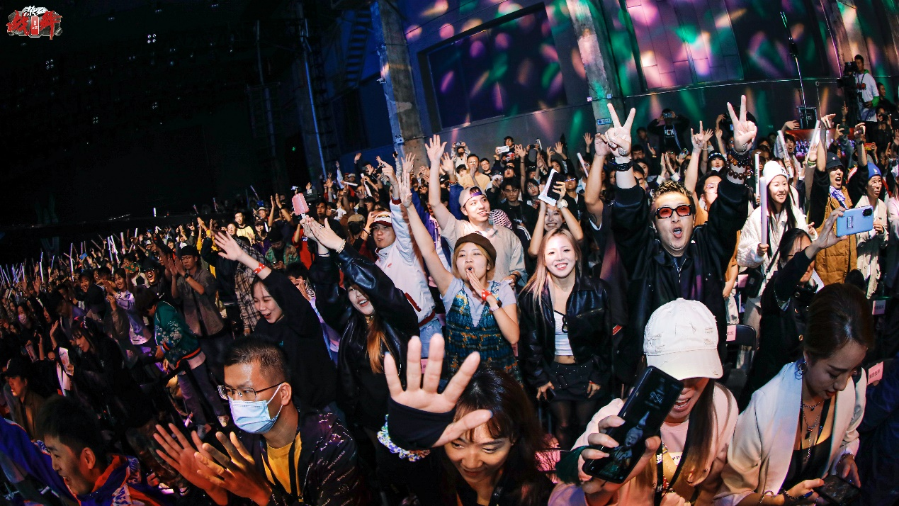 2023戰(zhàn)馬“熱血戰(zhàn)舞”年度盛會能量匯聚