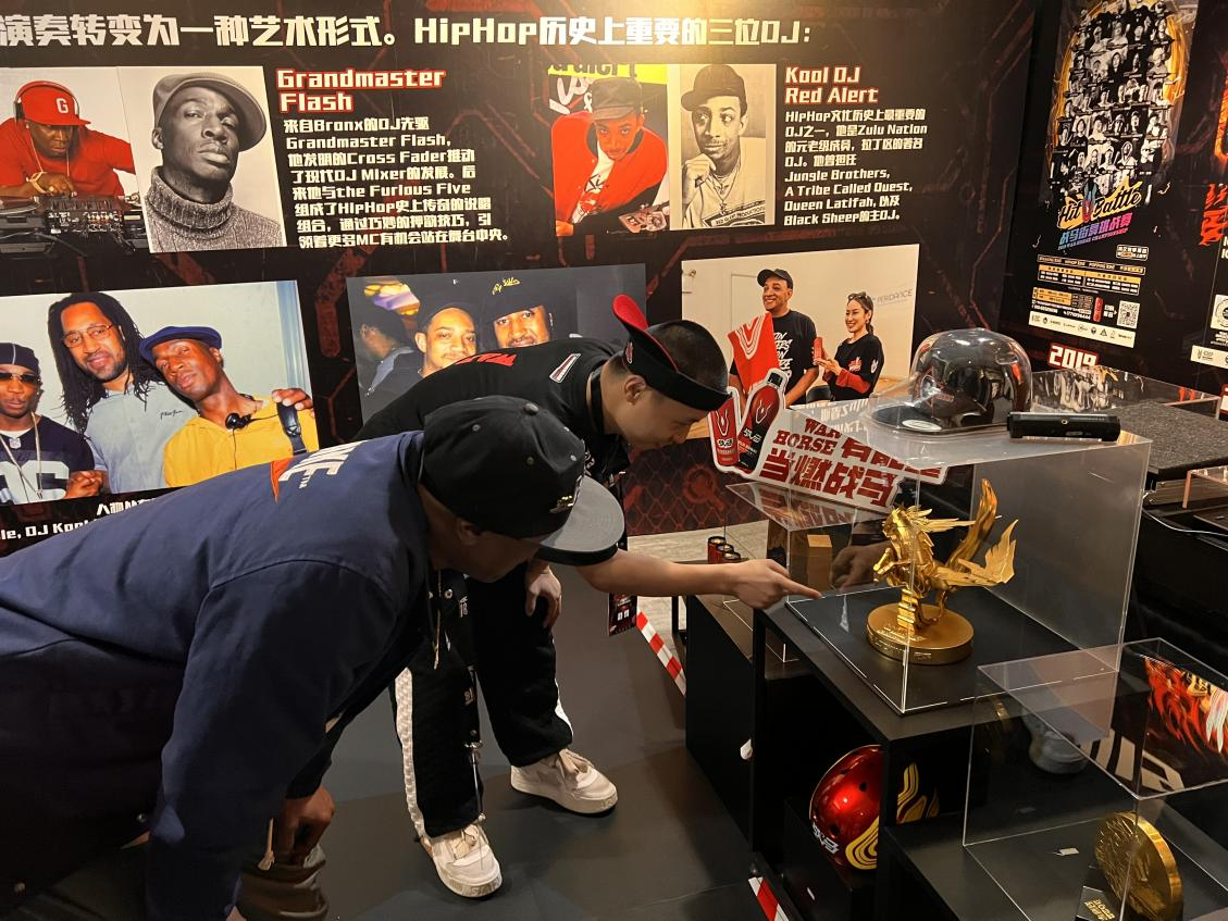 2023戰(zhàn)馬“熱血戰(zhàn)舞”年度盛會能量匯聚