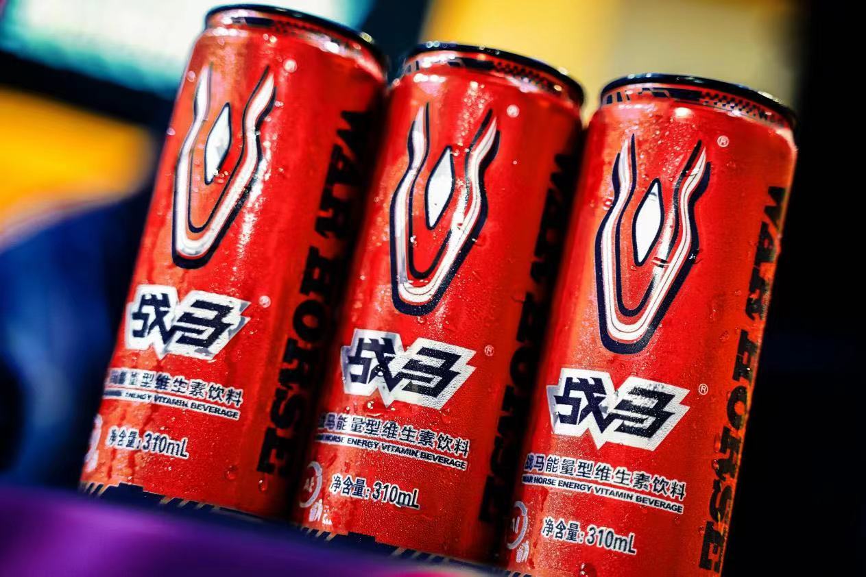 十大功能飲料之首，峽谷召喚師的能量之神