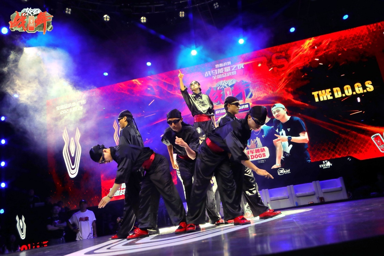 2023戰(zhàn)馬“熱血戰(zhàn)舞”年度盛會能量匯聚