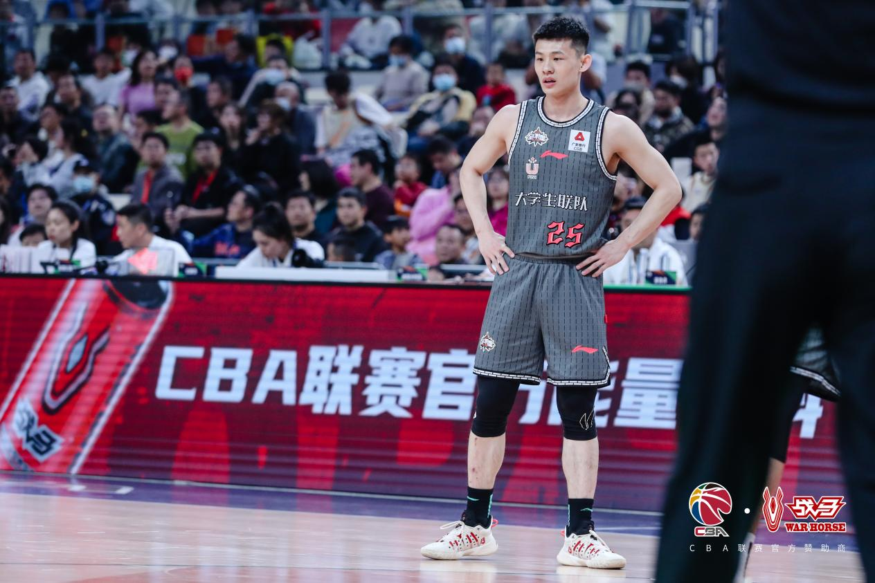 「戰(zhàn)馬籃徒」王嵐嵚亮相廈門，正式登陸CBA全明星周末