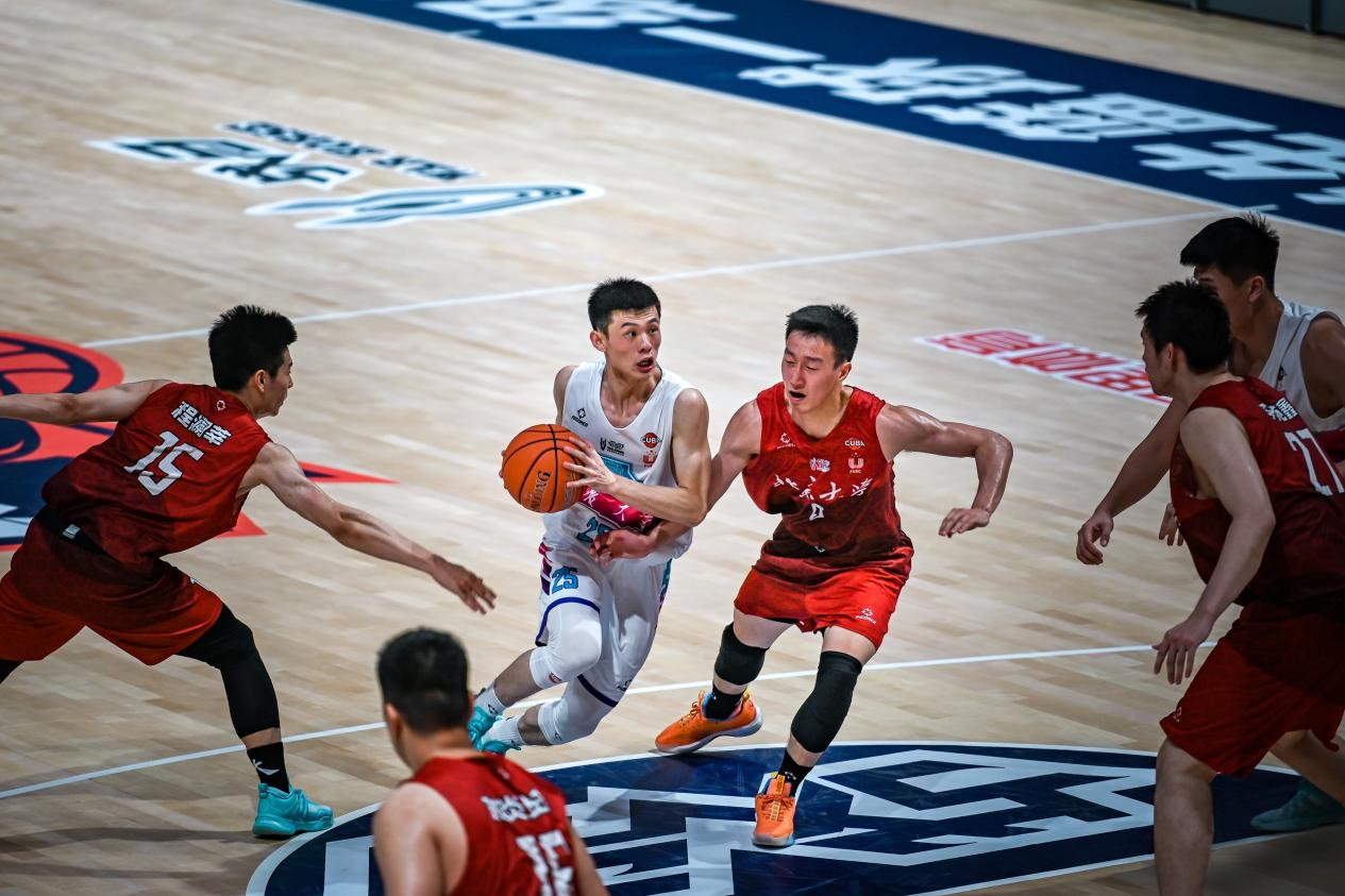 「戰(zhàn)馬籃徒」王嵐嵚亮相廈門，正式登陸CBA全明星周末