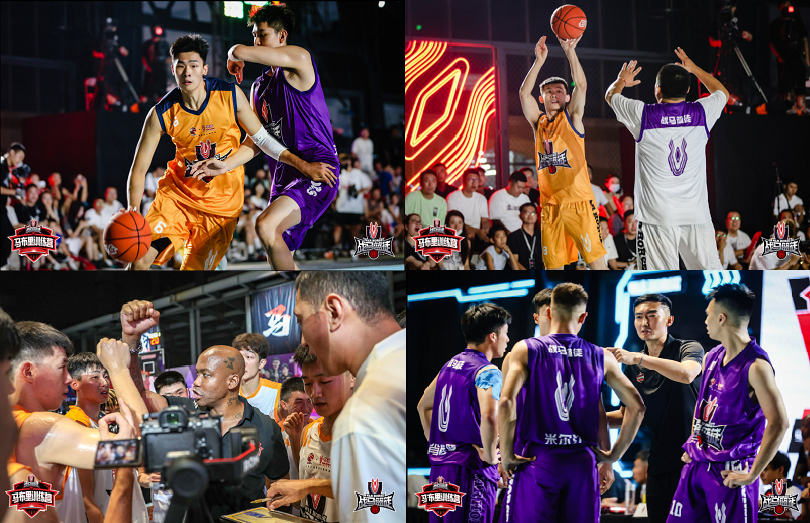 首屈一指打造馬布里&野球帝雙訓(xùn)練營模式，戰(zhàn)馬能量燃爆籃球盛夏