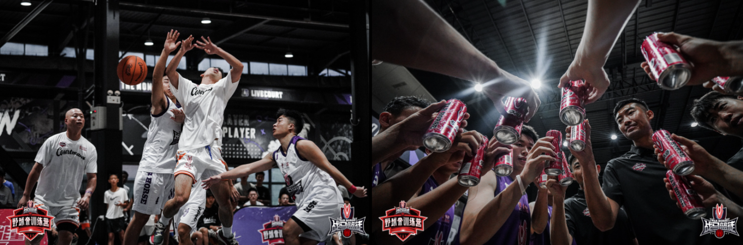 首屈一指打造馬布里&野球帝雙訓(xùn)練營模式，戰(zhàn)馬能量燃爆籃球盛夏