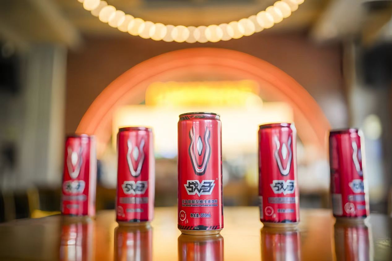 戰(zhàn)馬能量型維生素飲料逐鹿球場，精彩不可阻“籃”