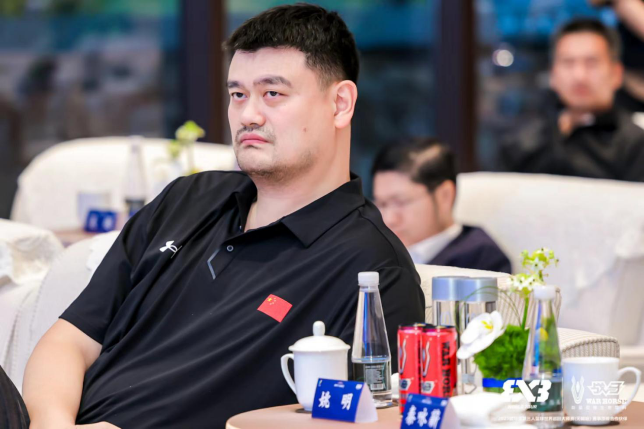 戰(zhàn)馬攜手三人籃球，從無(wú)錫奔向巴黎