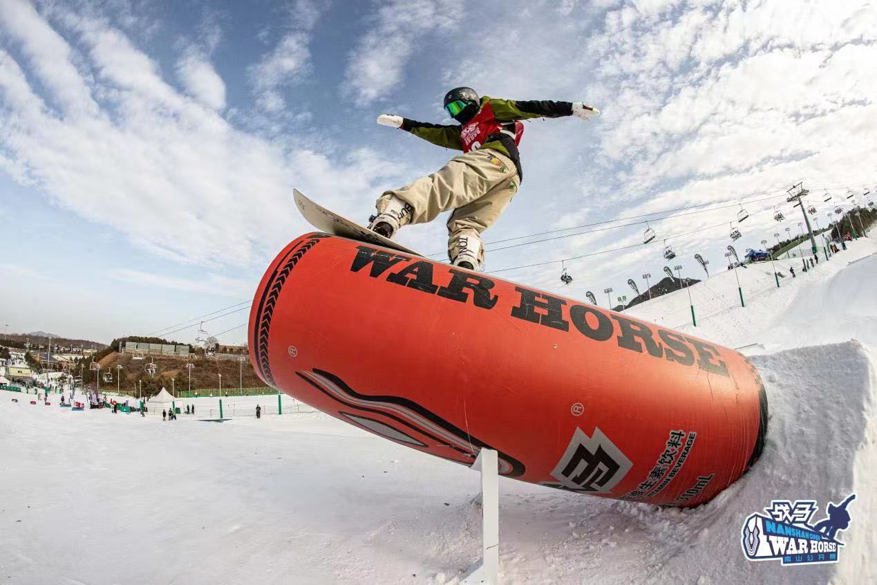 戰(zhàn)馬超燃能量助力，第21屆南山公開賽全新來襲