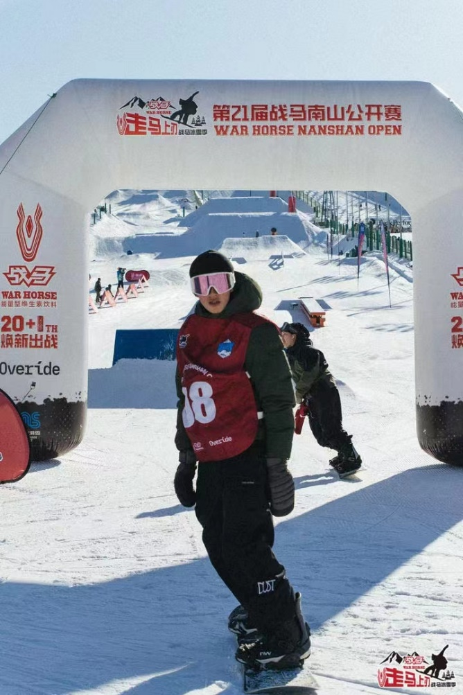 “走馬上刃，煥新出戰(zhàn)”第21屆戰(zhàn)馬南山公開賽圓滿收官