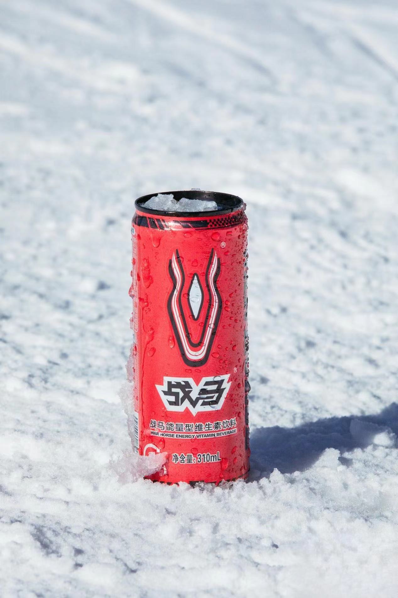 人生逐夢(mèng)正當(dāng)時(shí)，國(guó)產(chǎn)能量飲料戰(zhàn)馬正當(dāng)行