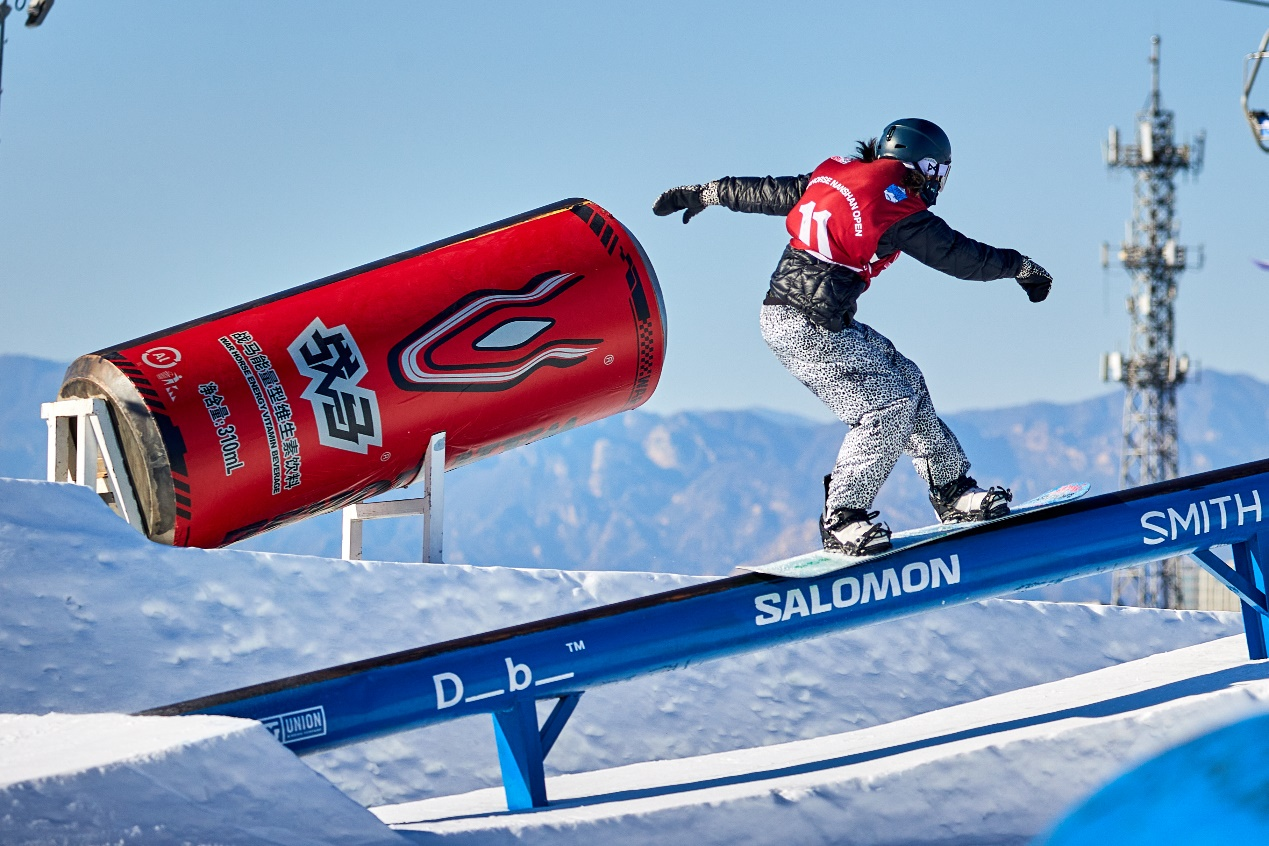 “走馬上刃，煥新出戰(zhàn)”2024戰(zhàn)馬冰雪季圓滿收官