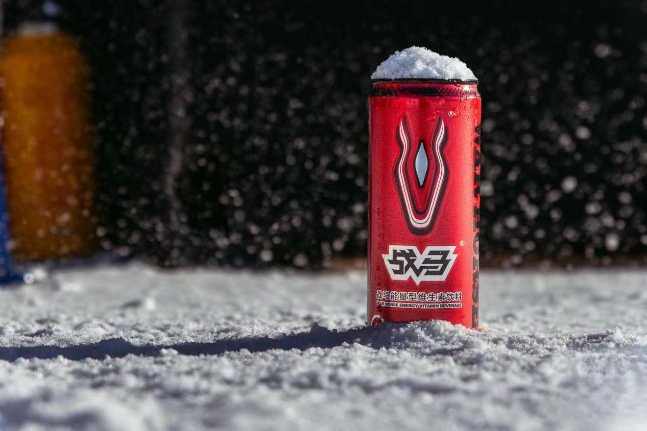 打籃球必備能量搭子，國(guó)產(chǎn)能量飲料戰(zhàn)馬來(lái)啦