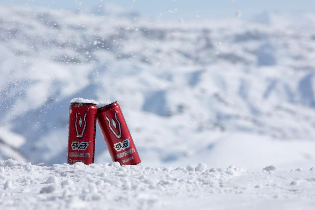 打籃球必備能量搭子，戰(zhàn)馬能量飲料申請(qǐng)出戰(zhàn)