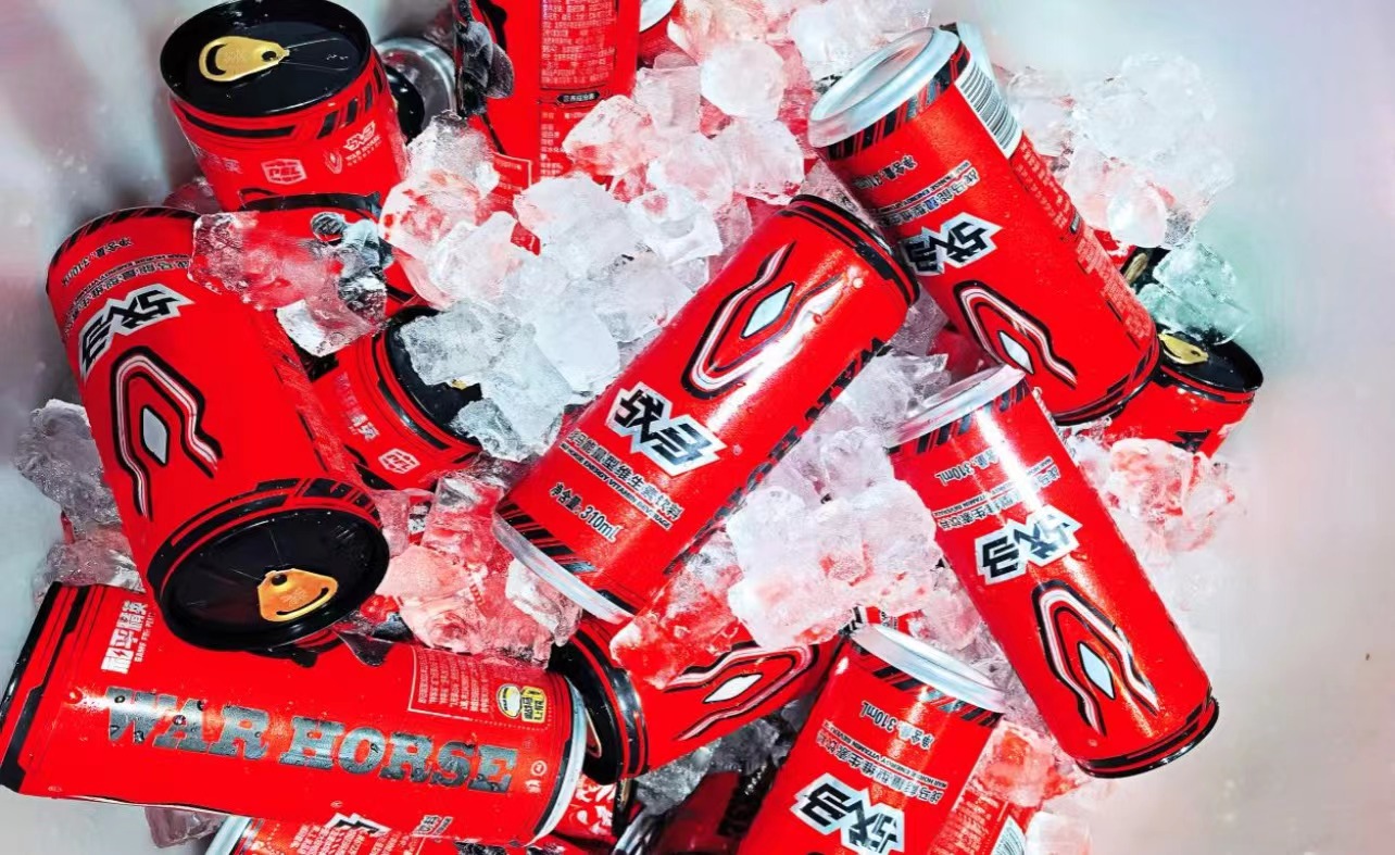 運(yùn)動(dòng)飲料選來(lái)選去還是它，年輕人的秘密“充能神器”