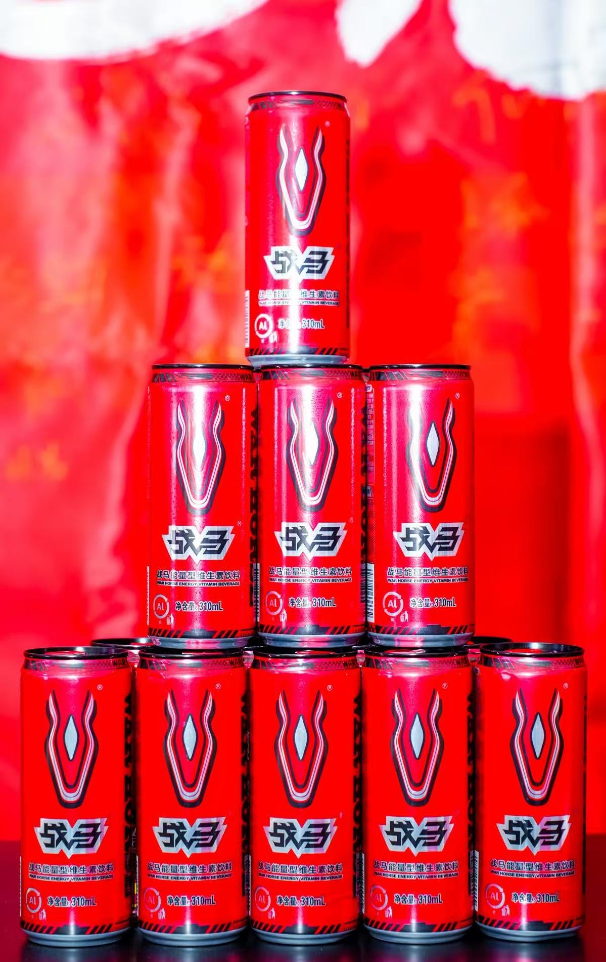 國產(chǎn)能量飲料戰(zhàn)馬，寒假大學(xué)生的能量補給站