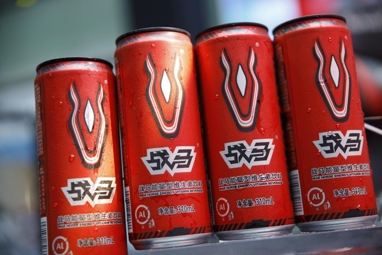 國(guó)產(chǎn)能量飲料戰(zhàn)馬，助力女性綻放“她力量”
