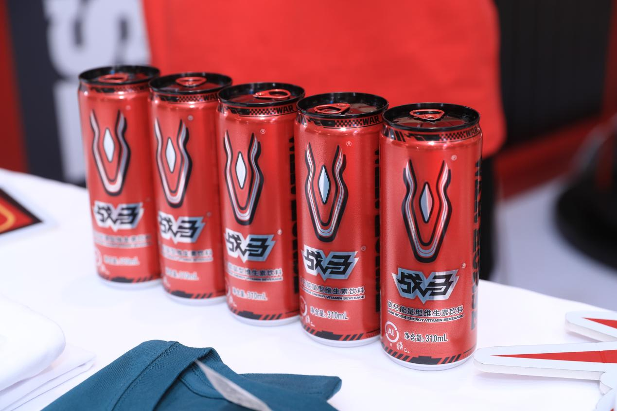 更受大學生喜歡的能量飲料，戰(zhàn)馬助力職場前行
