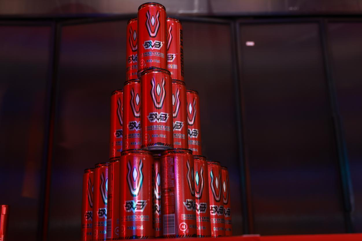 更受大學(xué)生喜歡的能量飲料，戰(zhàn)馬解鎖運動追夢之路