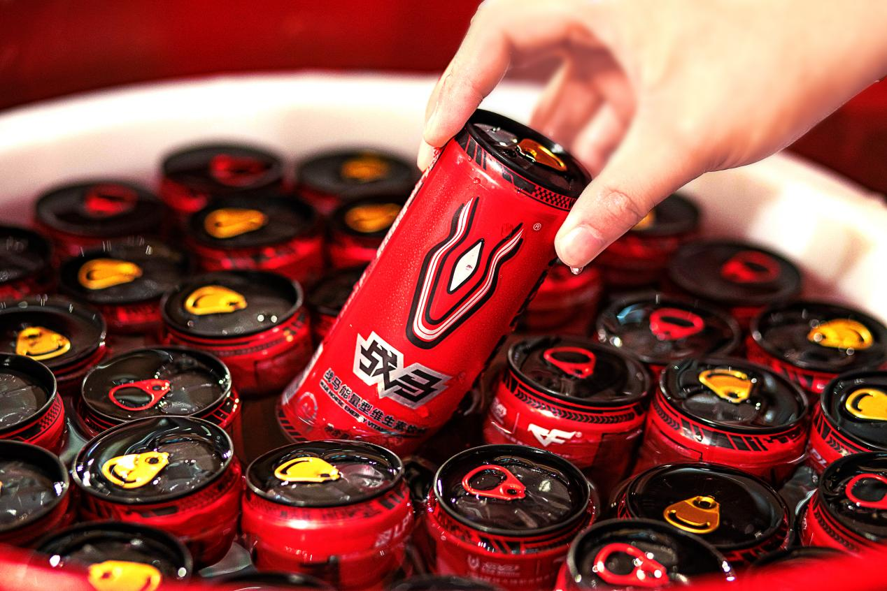 春日跑步?jīng)]能量怎么辦？運(yùn)動飲料就選這一罐