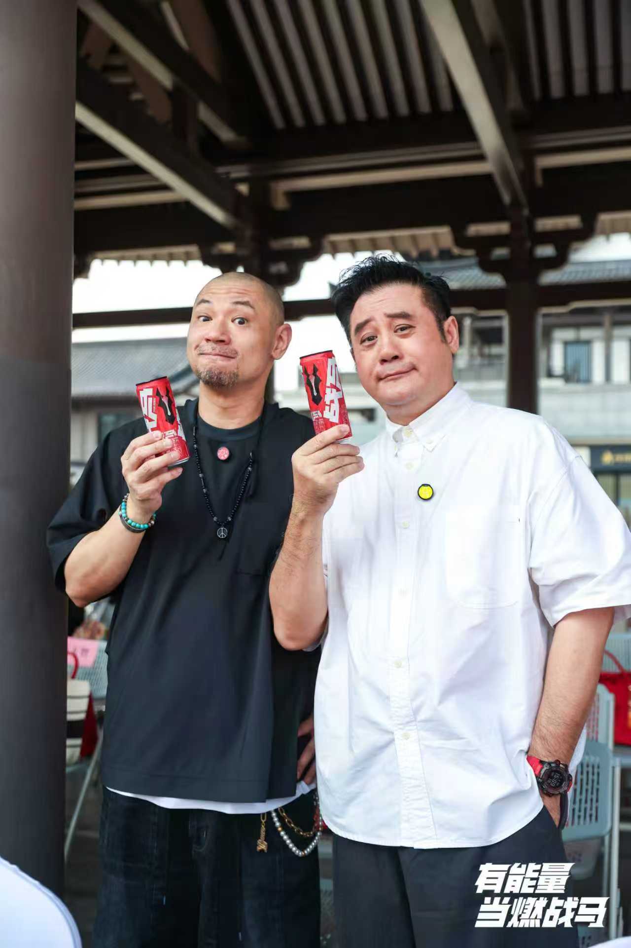 戰(zhàn)馬新裝亮相第九屆廣州青少年醒獅表演賽