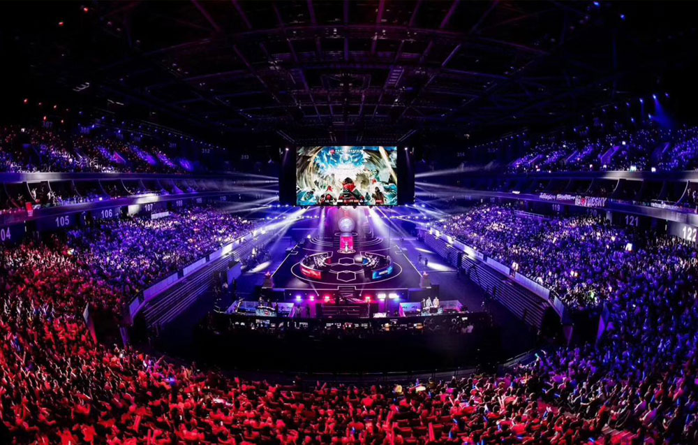 2019 LPL春決丨能量加冕，志在必得