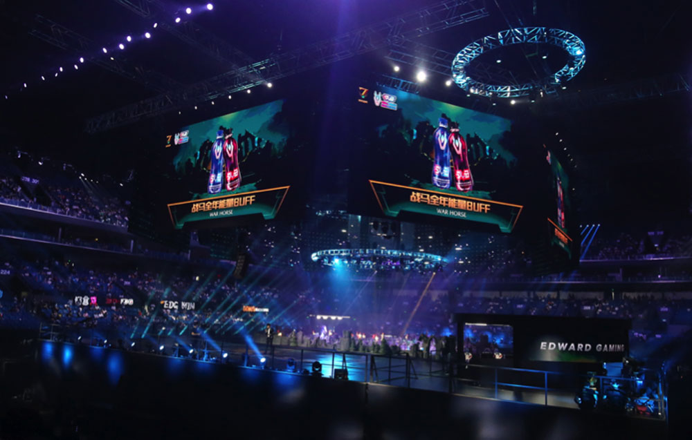 2018 LPL丨能量集結，明年再會！