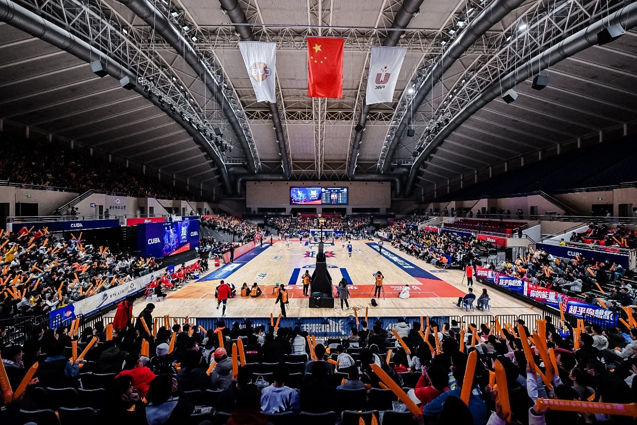 CUBA再啟征程，戰(zhàn)馬能量加碼，助力賽事全面升級(jí)