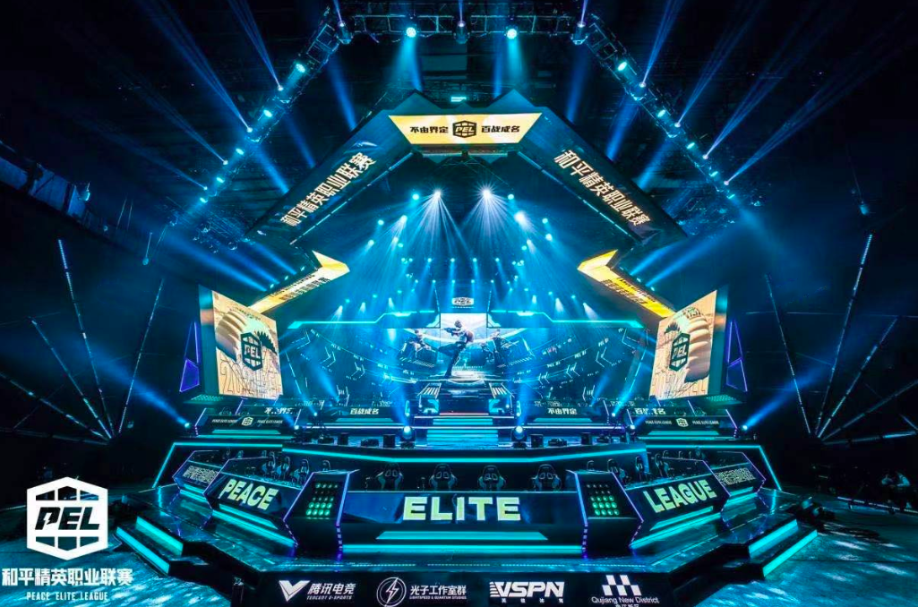 從峽谷神裝到能量空投，戰(zhàn)馬與中國電競“戰(zhàn)”在一起