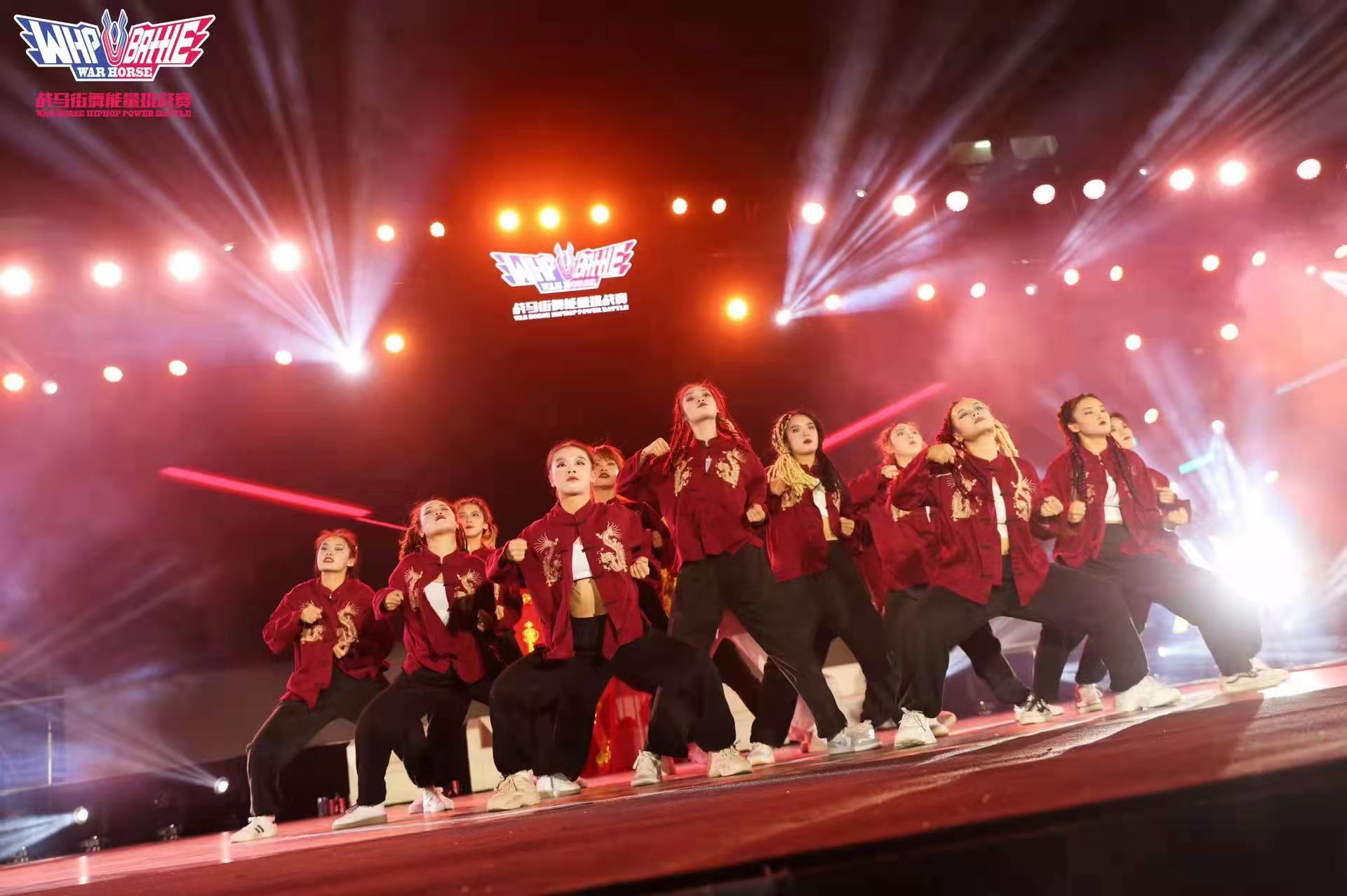 2021戰(zhàn)馬街舞總決賽圓滿收官  四位年度冠軍斬獲金色獎(jiǎng)杯