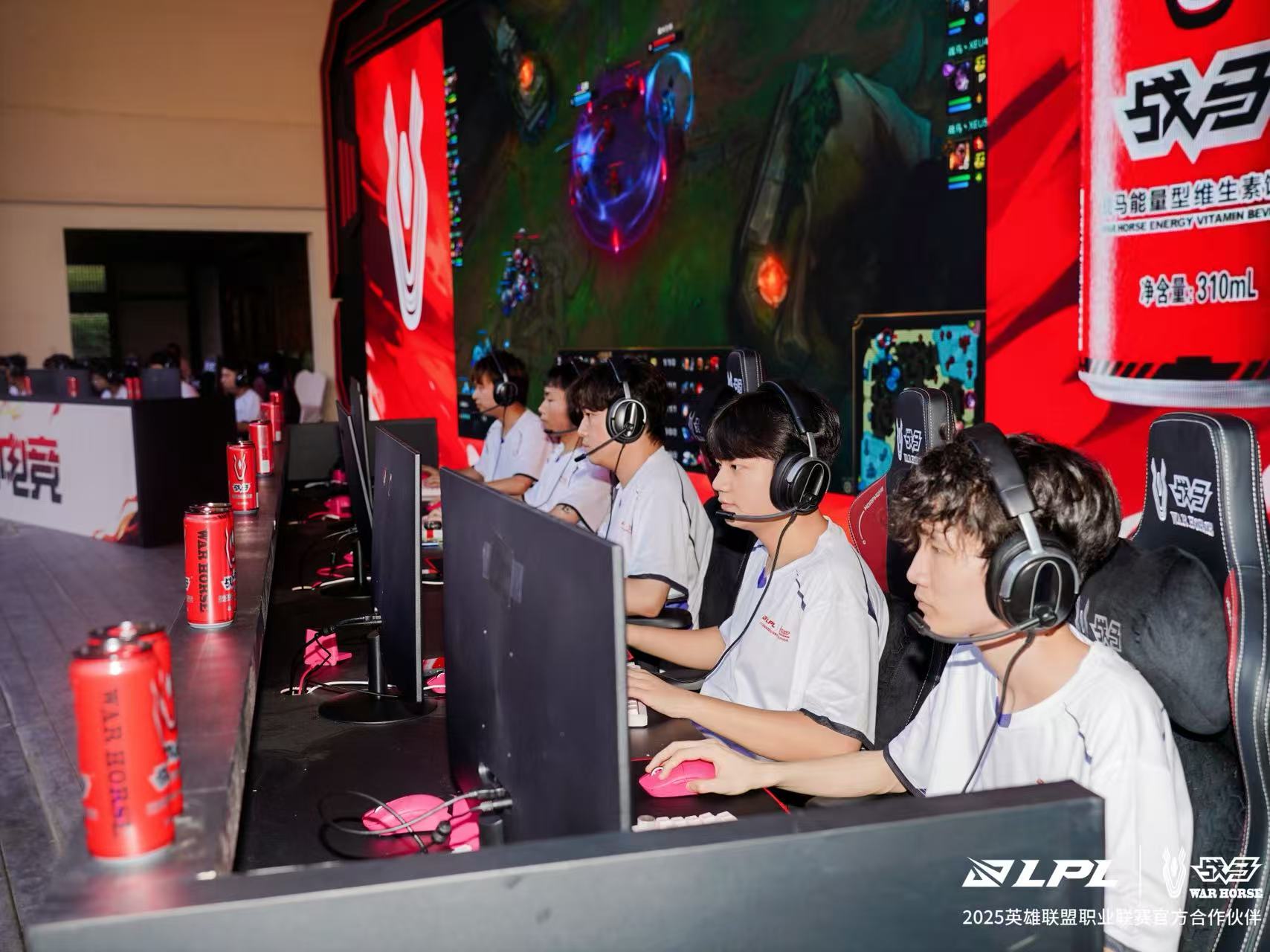 2025戰(zhàn)馬冠軍杯圓滿收官，九年深耕點(diǎn)燃電競(jìng)?cè)駸岢?
                                                    title=