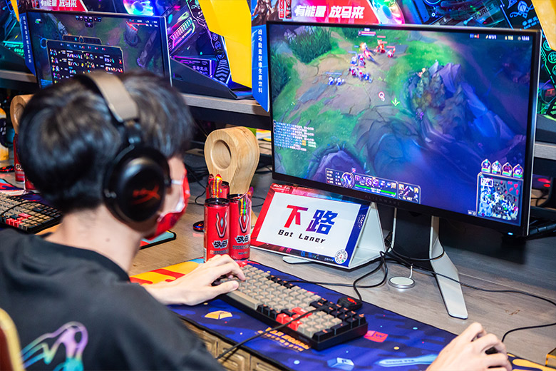 電競(jìng)/游戲